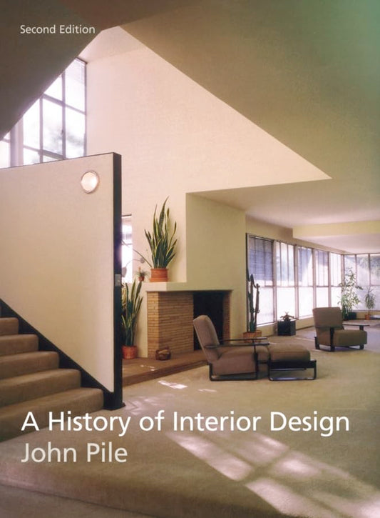 A History of Interior Design - 2775