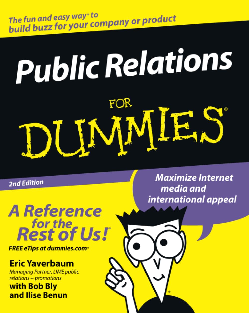 Public Relations For Dummies - 809