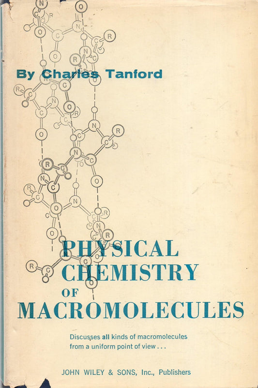 Physical Chemistry of Macromolecules - 7170