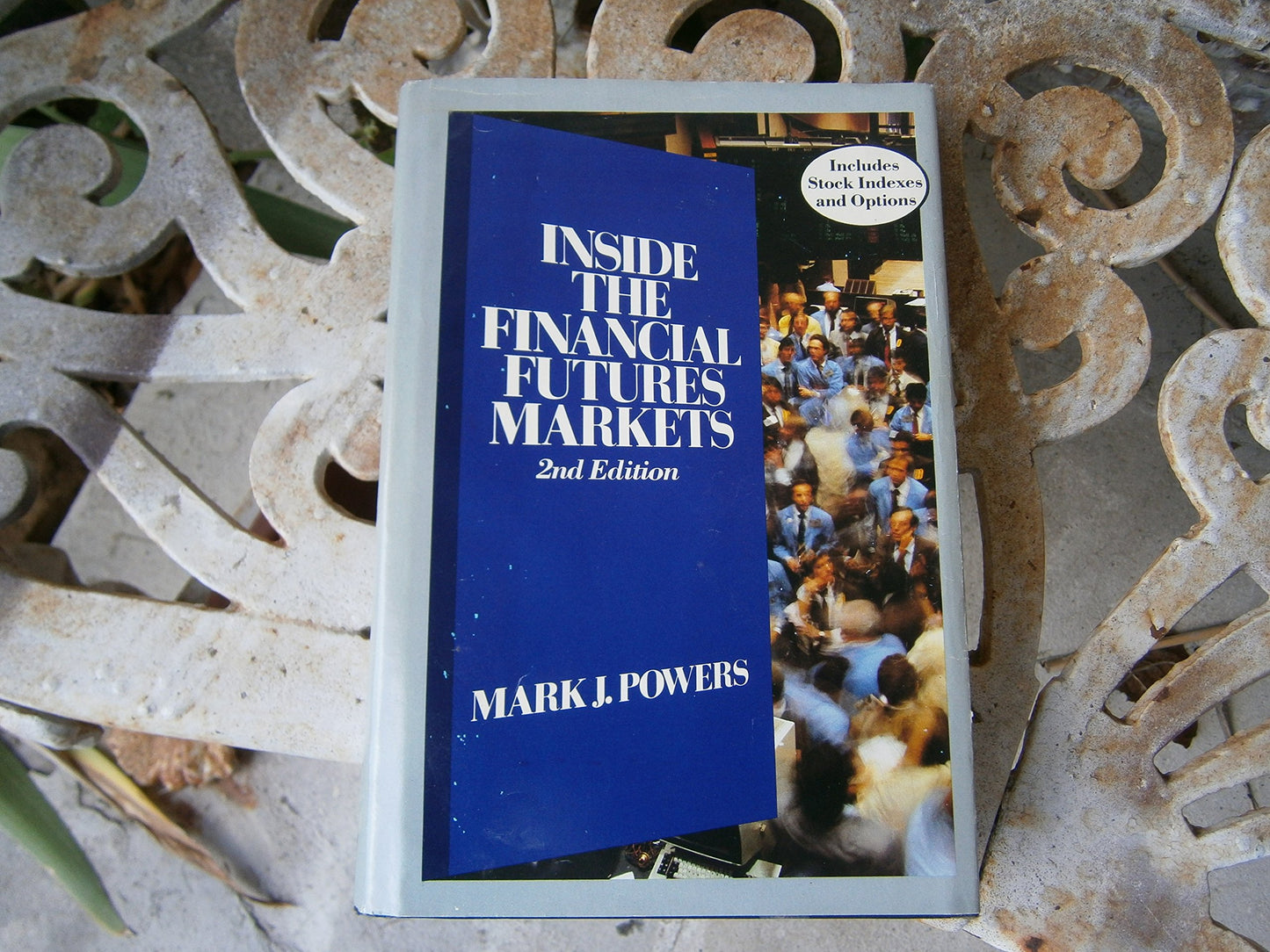 Inside the Financial Futures Markets