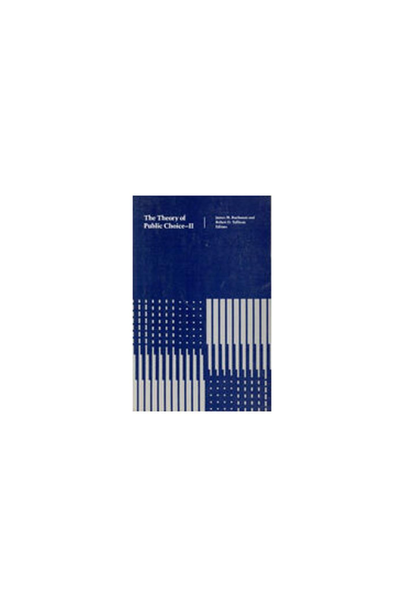 The Theory of Public Choice-II