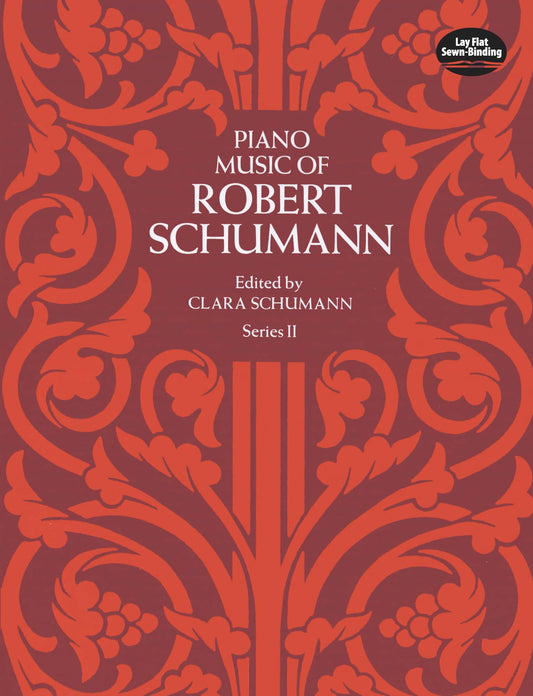 Piano Music of Robert Schumann, Series II (Dover Classical Piano Music) - 6269