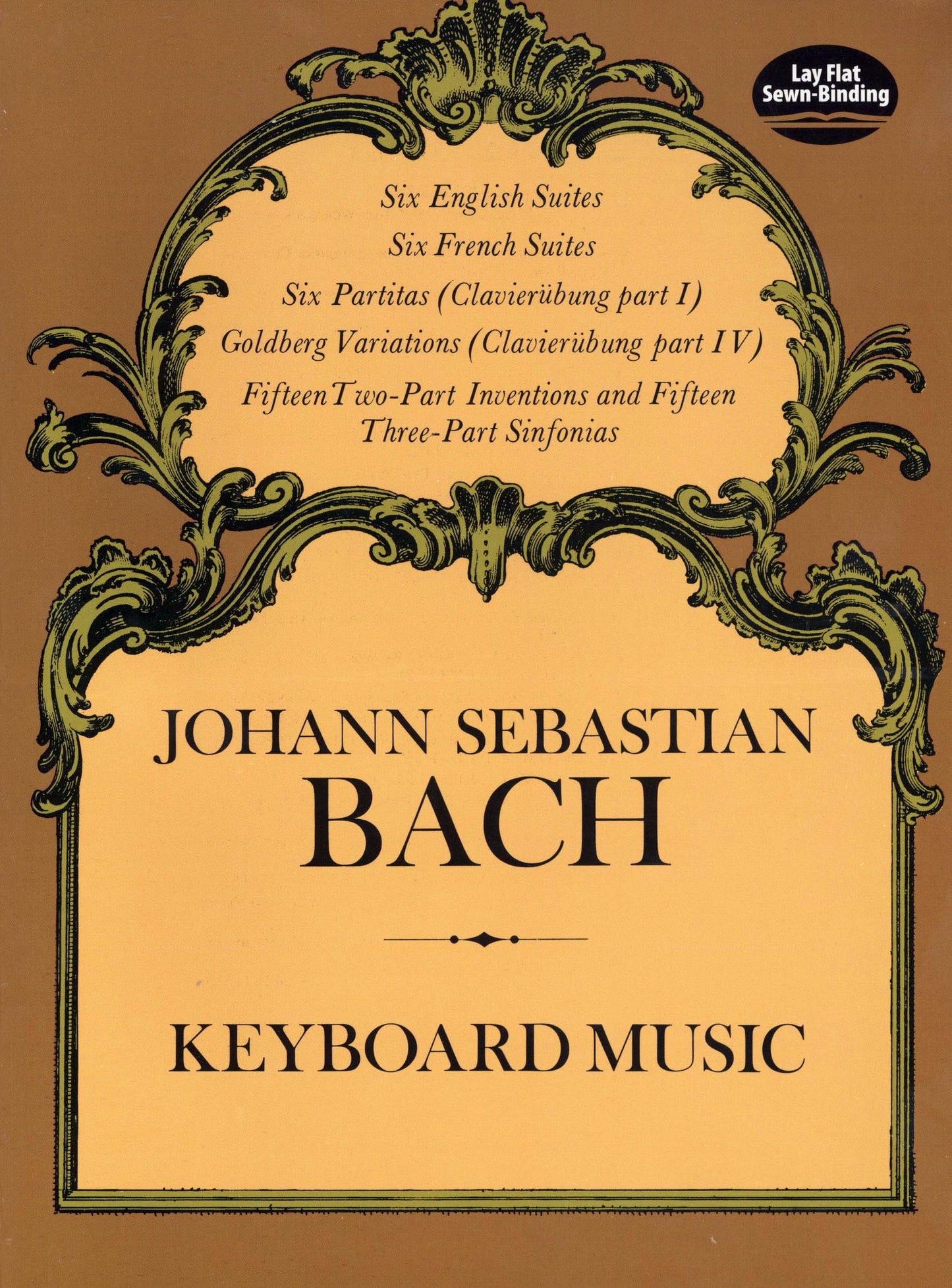 Keyboard Music (Dover Classical Piano Music)