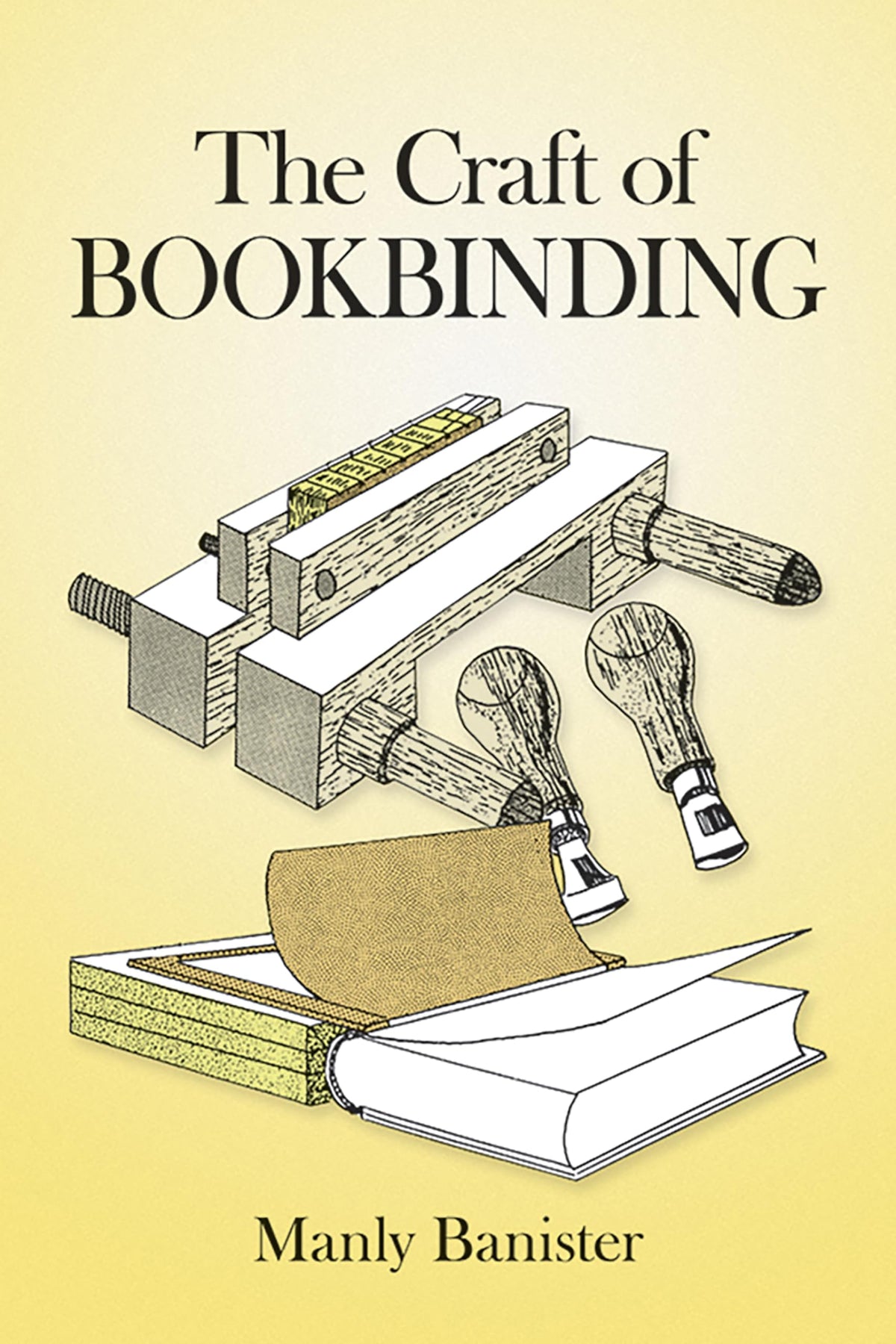 The Craft of Bookbinding (Dover Crafts: Book Binding & Printing)