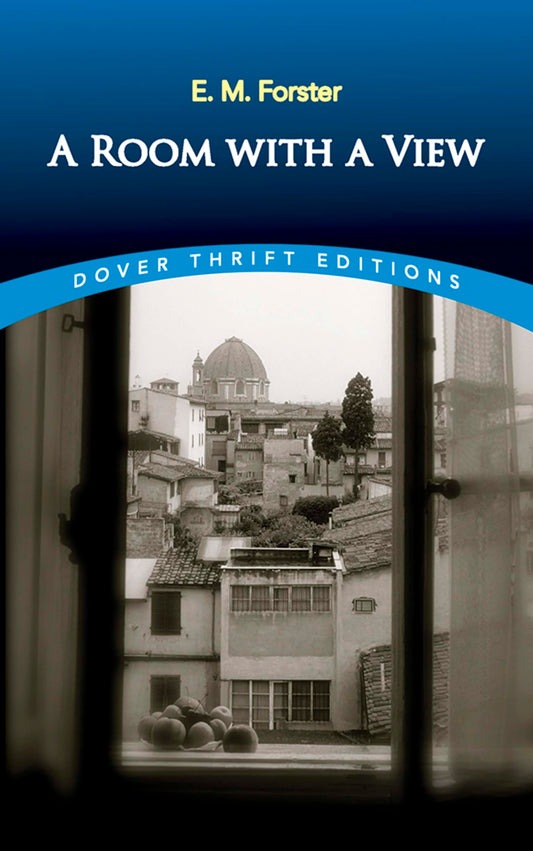 A Room with a View (Dover Thrift Editions)