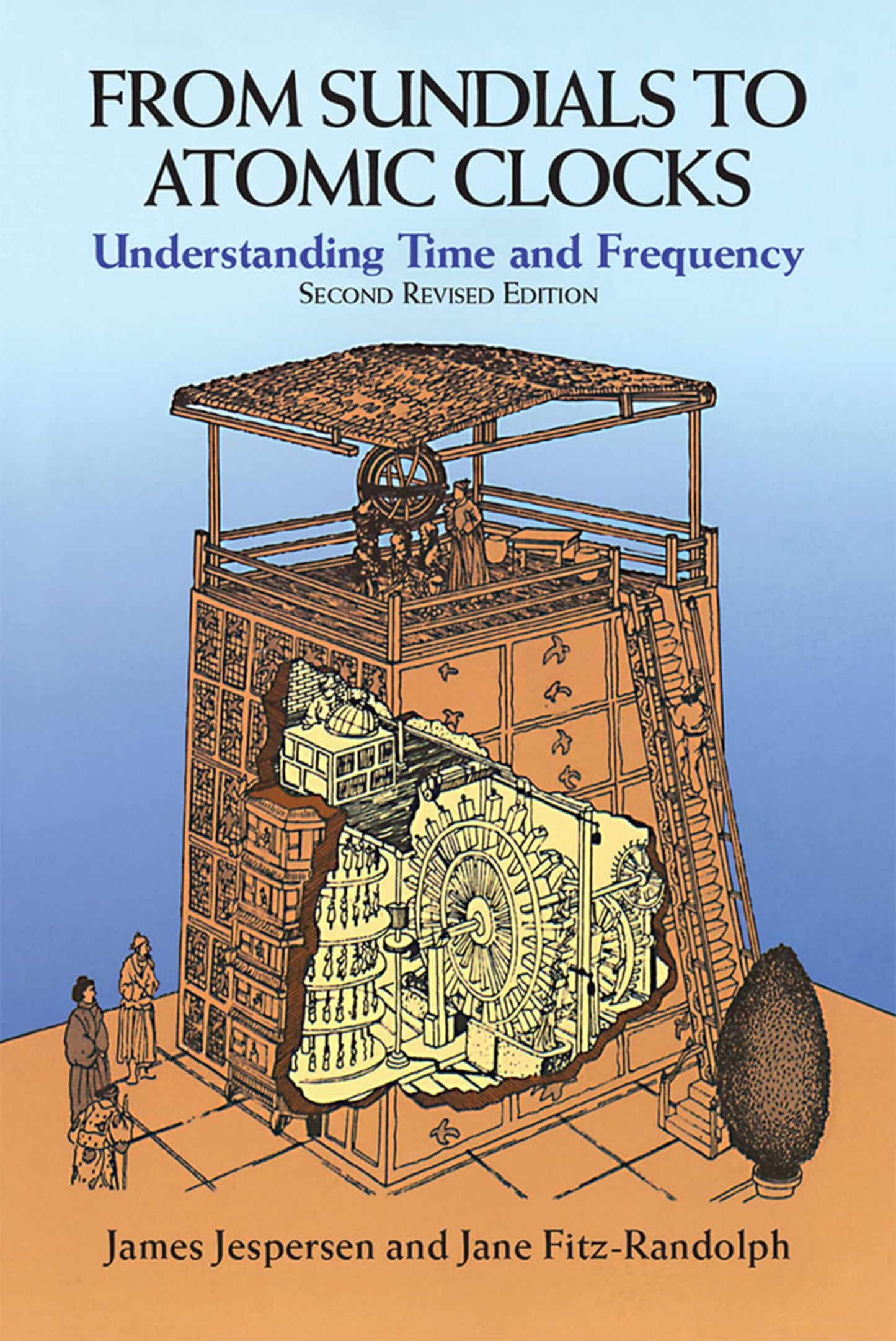 From Sundials to Atomic Clocks: Understanding Time and Frequency, Second Revised Edition
