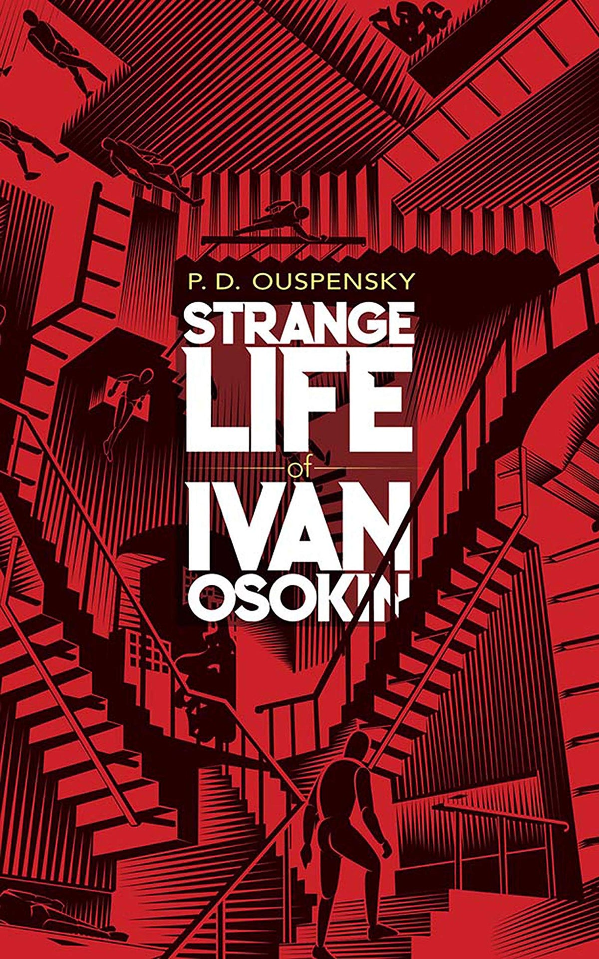 Strange Life of Ivan Osokin (Dover Literature: Science Fiction/Fantasy)