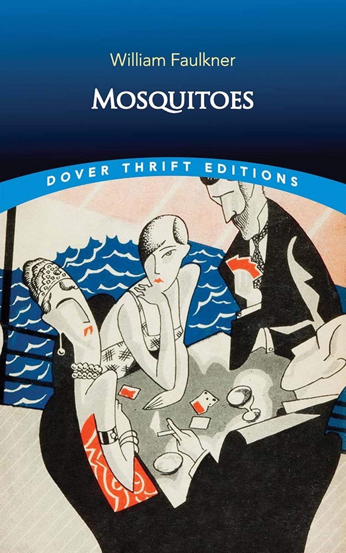 Mosquitoes (Dover Thrift Editions: Classic Novels)