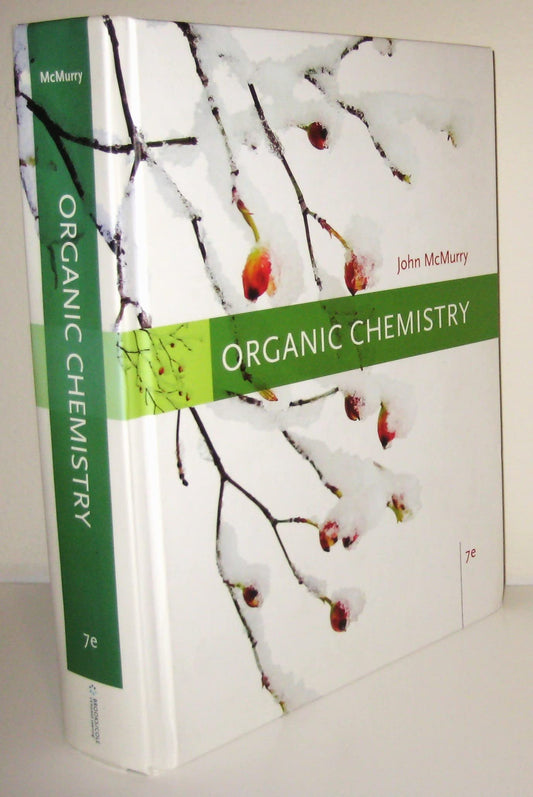 Organic Chemistry (with CengageNOW 2-Semester Printed Access Card) (Available Titles CengageNOW) - 3482