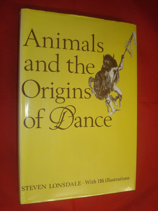 Animals and the Origin of Dance - 1962