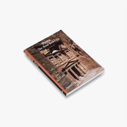 Petra Rose Red City (New Horizons) /anglais - 5436