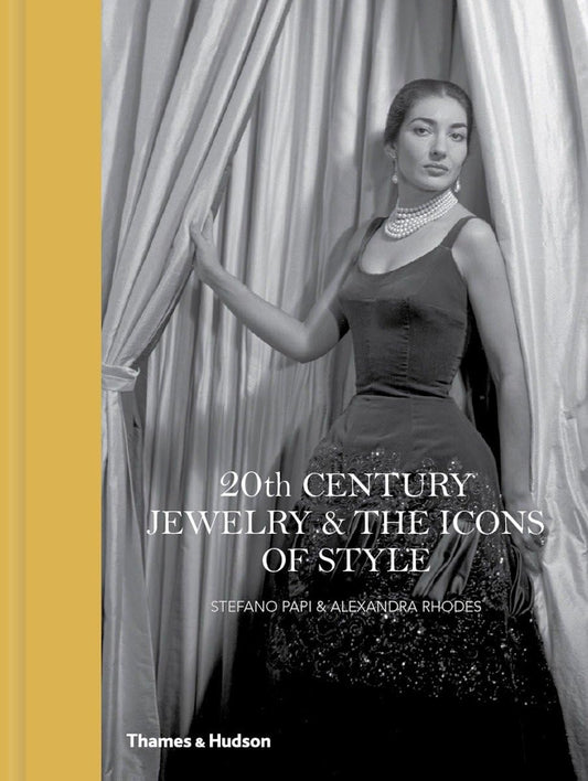 20th Century Jewelry & the Icons of Style - 6876