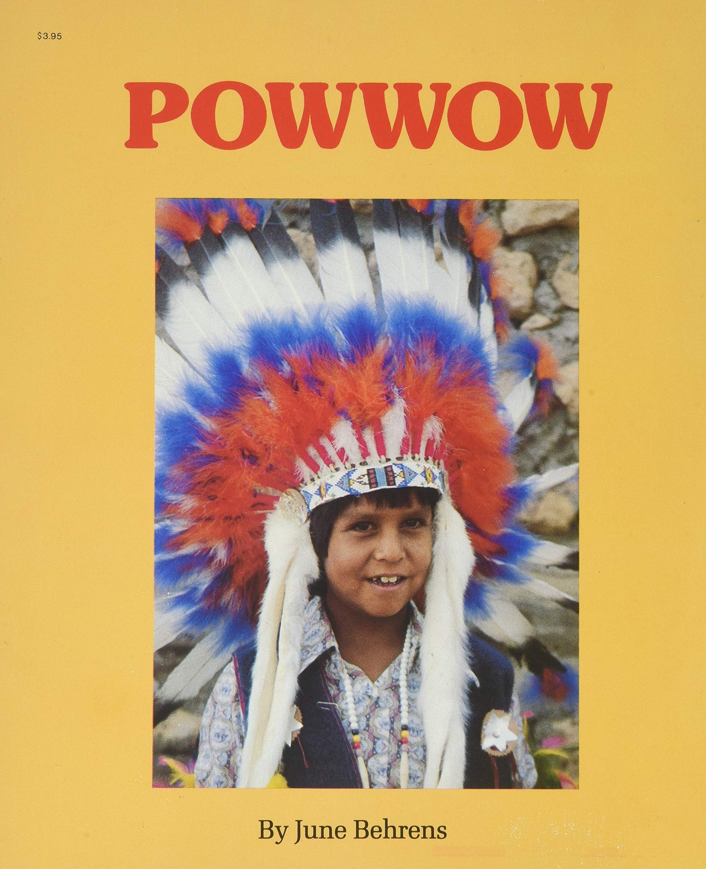 Powwow (Easy Reading) - 3489