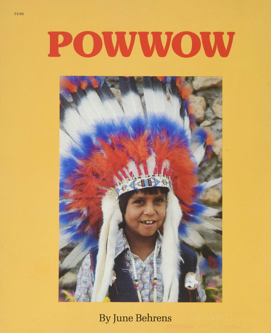 Powwow (Easy Reading) - 3489