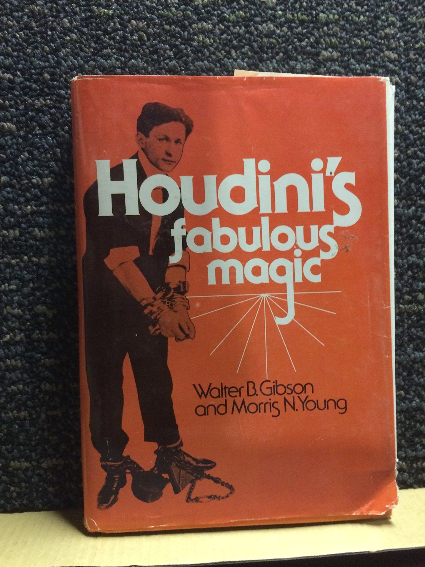 Houdini's Fabulous Magic