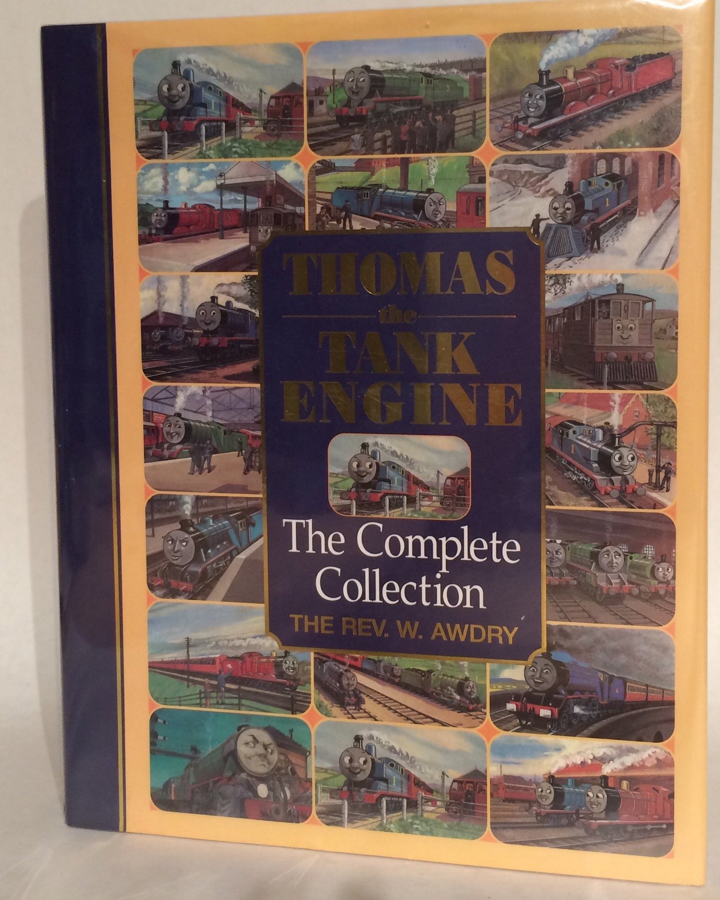 Thomas the Tank Engine: The Complete Collection