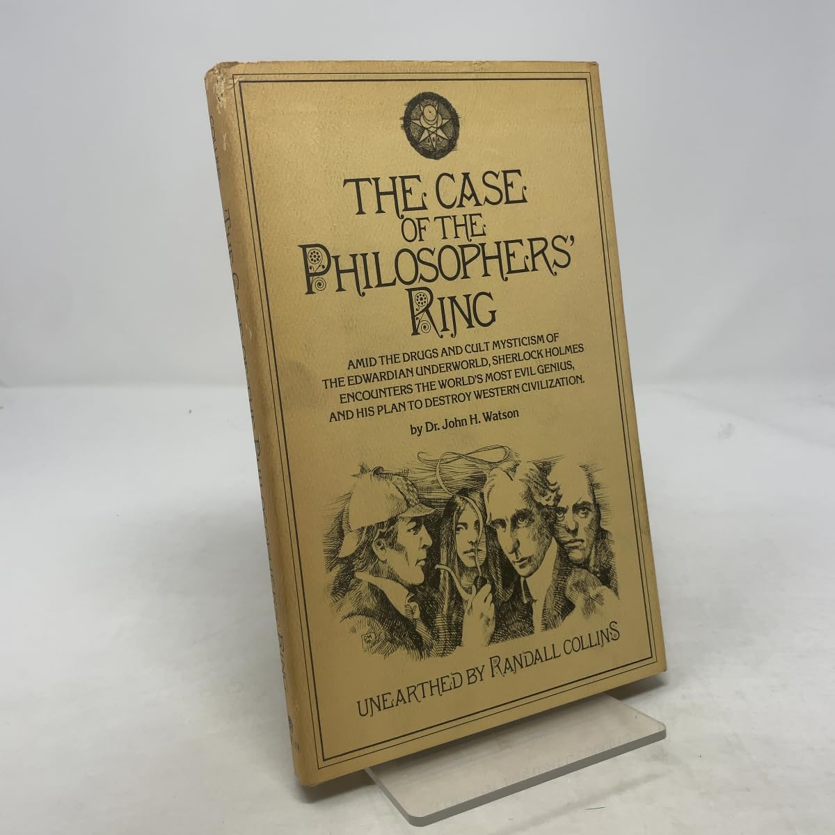 The Case of the Philosophers' Ring