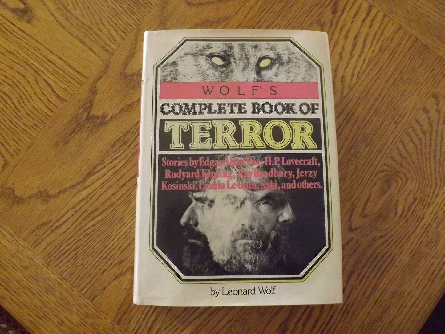 Wolf's Complete Book of Terror