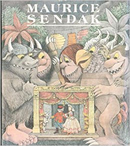 Posters by Maurice Sendak