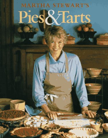 Martha Stewart's Pies & Tarts - 544