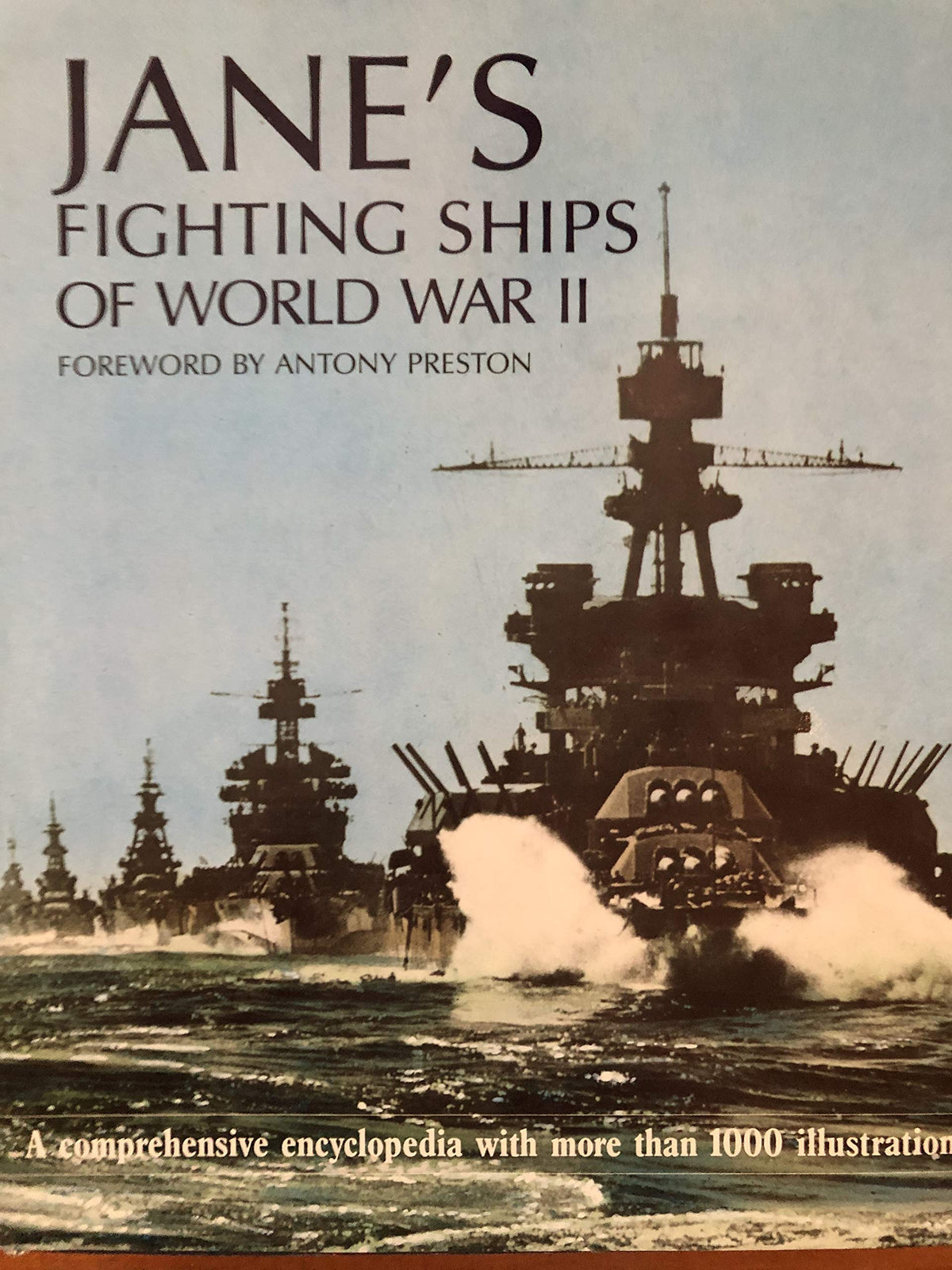 Jane's Fighting Ships of World War II
