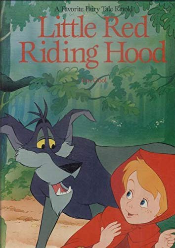 Little Red Riding Hood: Fairy Tale - 2354