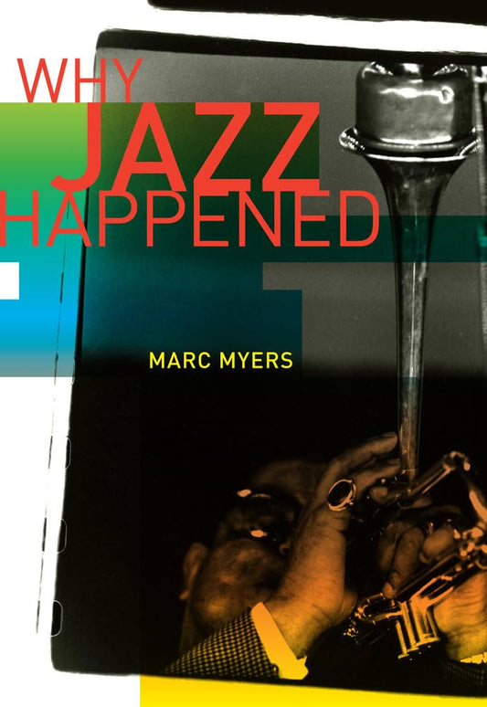 Why Jazz Happened - 2802
