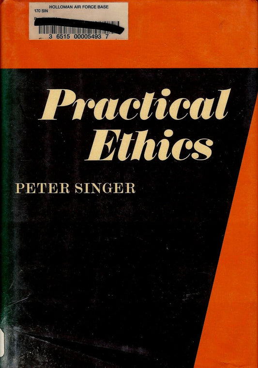 Practical Ethics - 4778