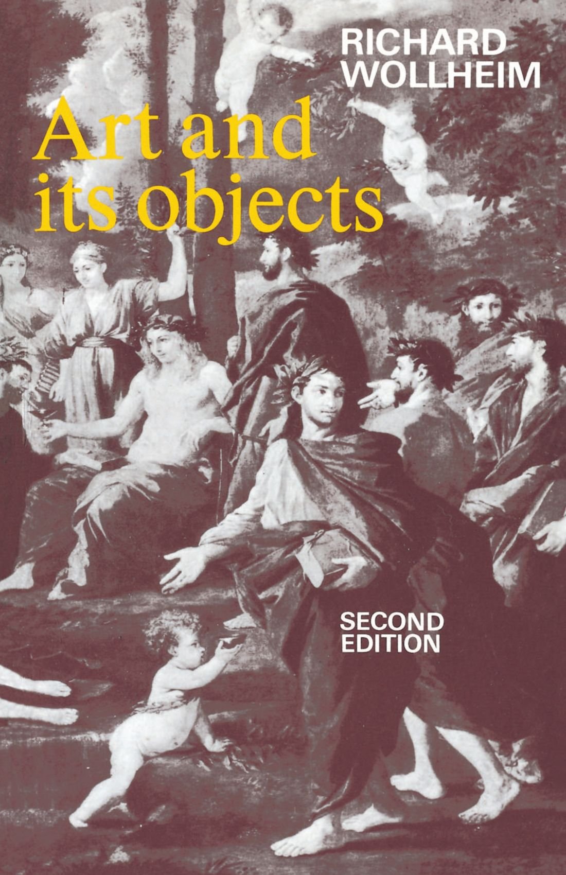 Art and its Objects - 8733