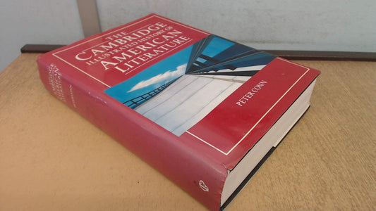 Literature in America: An Illustrated History - 6326
