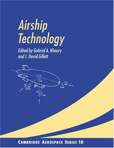 Airship Technology (Cambridge Aerospace Series, Series Number 10) - 7870