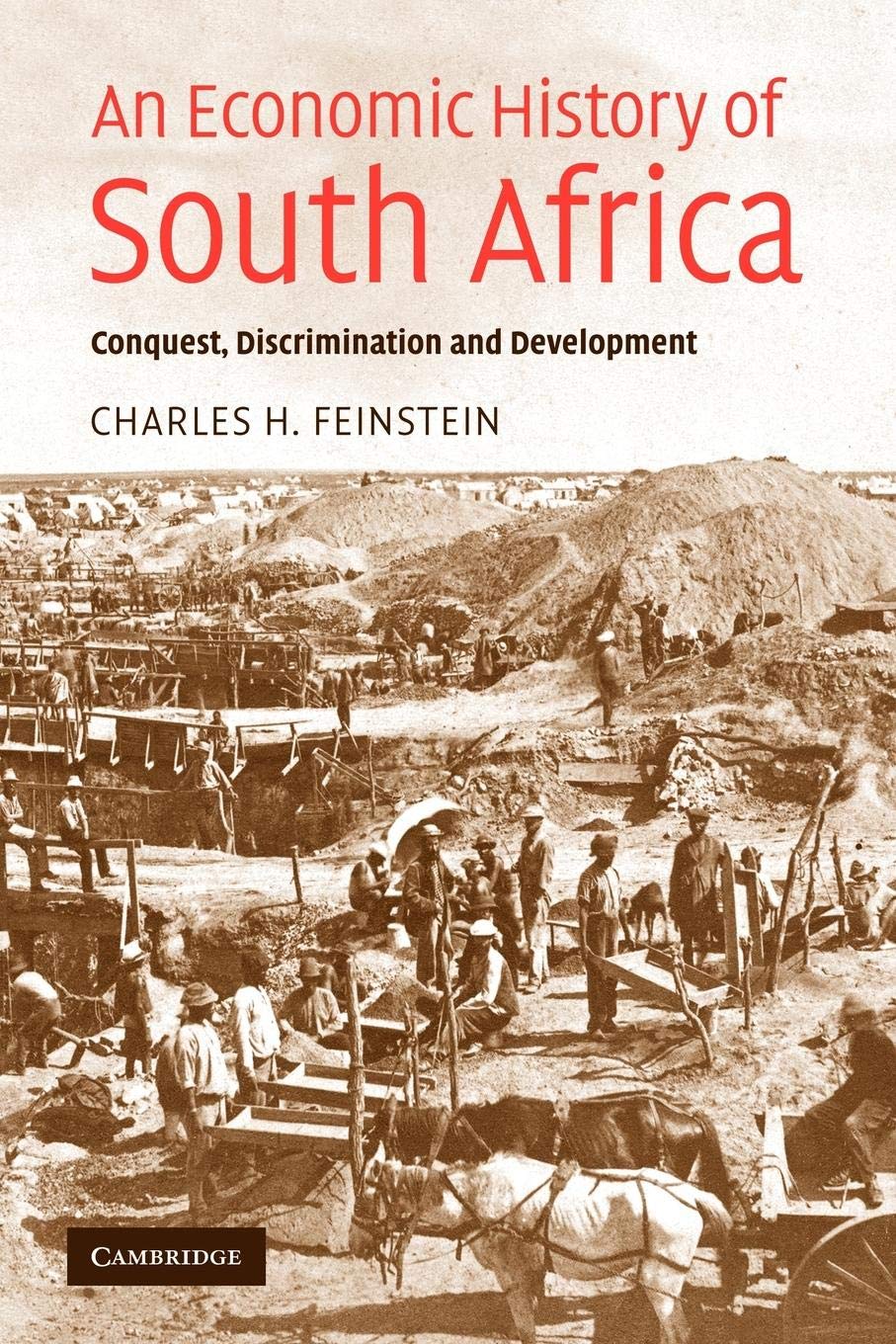 An Economic History of South Africa: Conquest, Discrimination, and Development (Ellen McArthur Lectures) - 8985