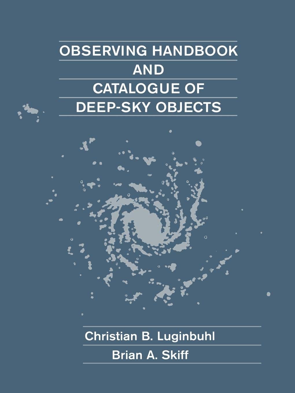 Observing Handbook and Catalogue of Deep-Sky Objects - 5252
