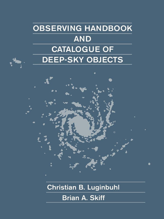 Observing Handbook and Catalogue of Deep-Sky Objects - 5252