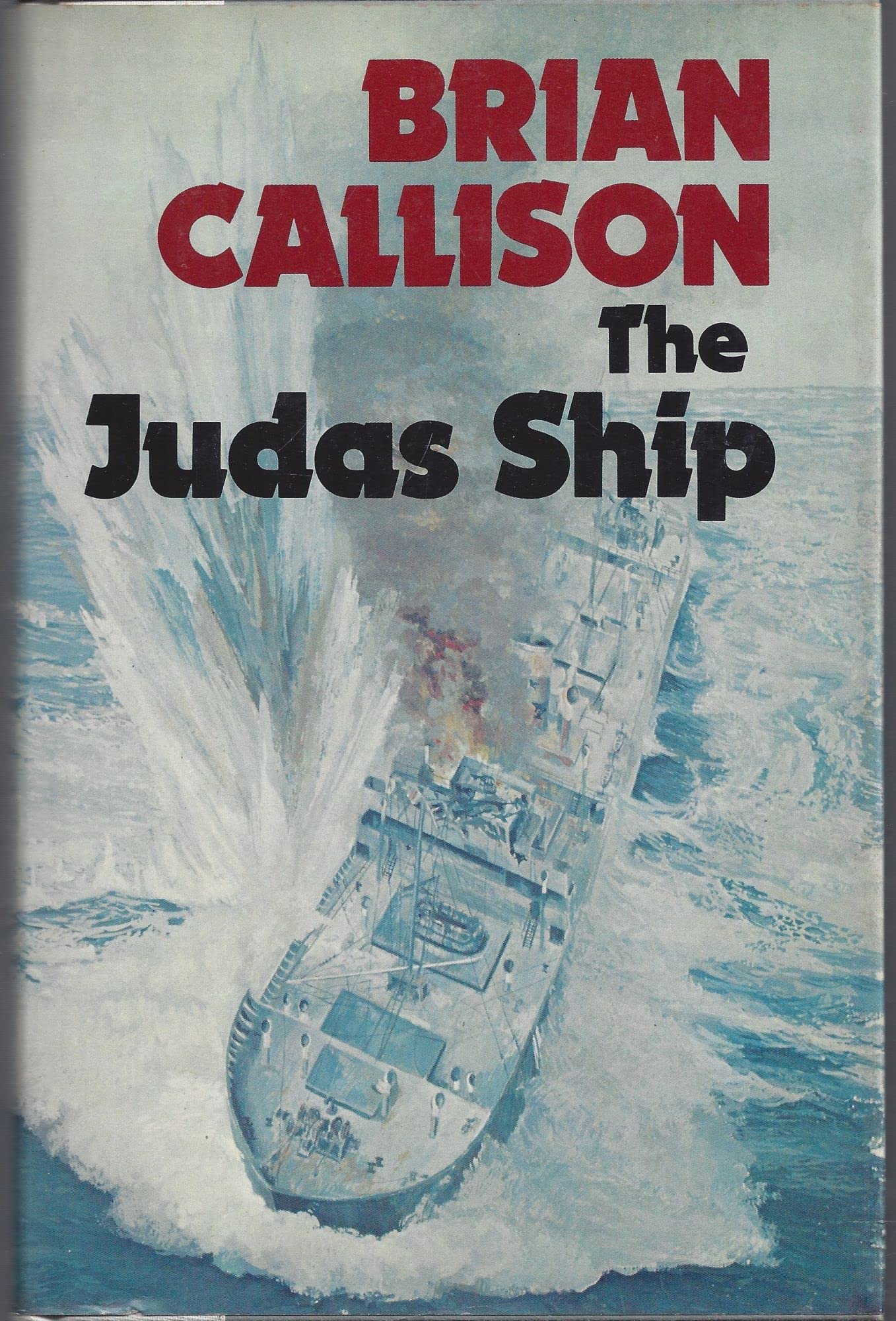 The Judas Ship