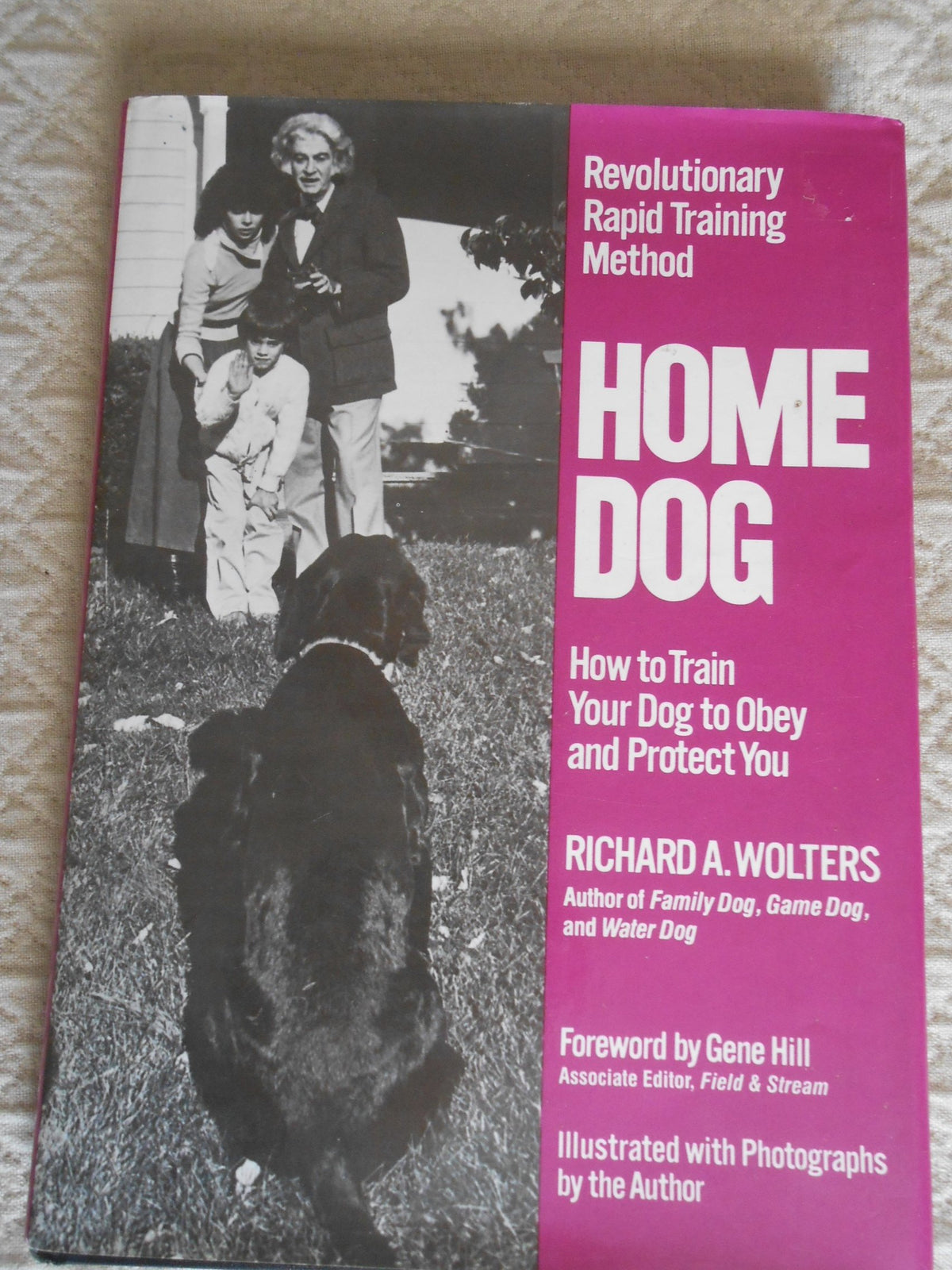 Home Dog