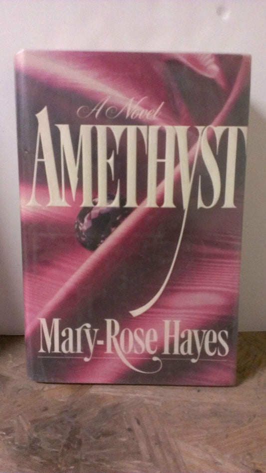 Amethyst - 7595