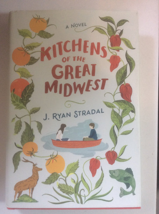 Kitchens of the Great Midwest: A Novel - 1904