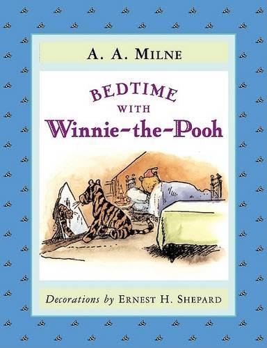 Bedtime with Winnie-the-Pooh