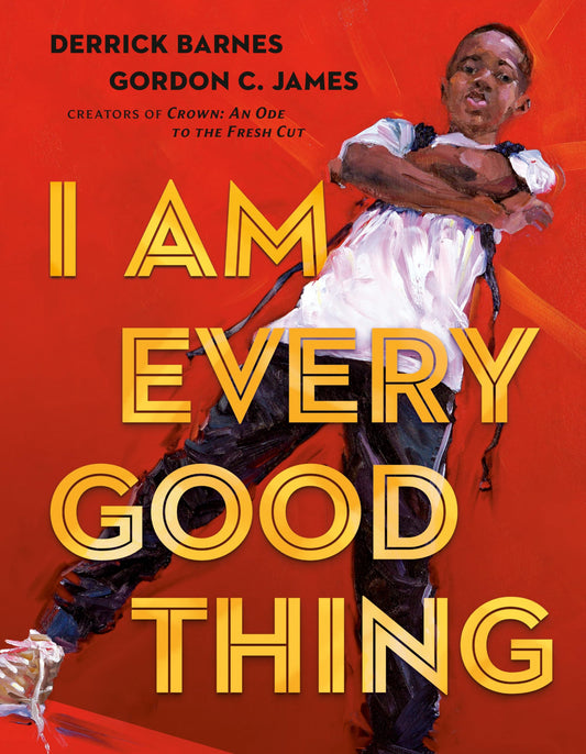 I Am Every Good Thing - 3294
