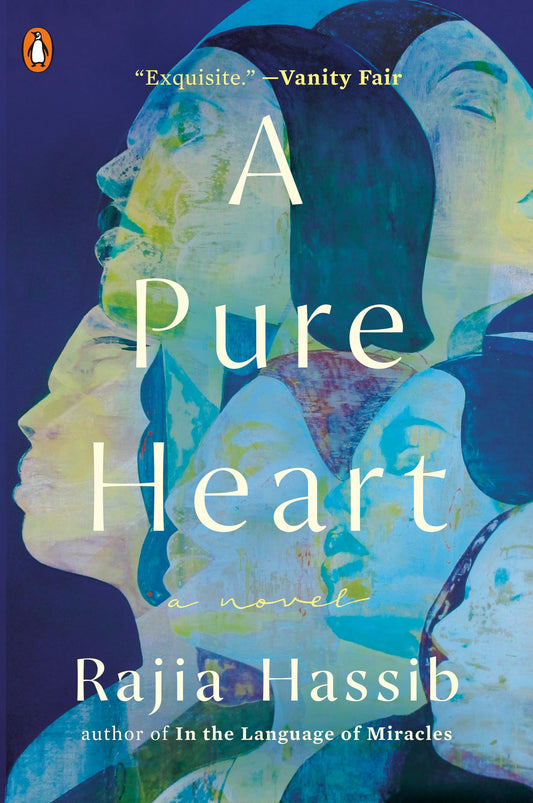 A Pure Heart: A Novel - 6455