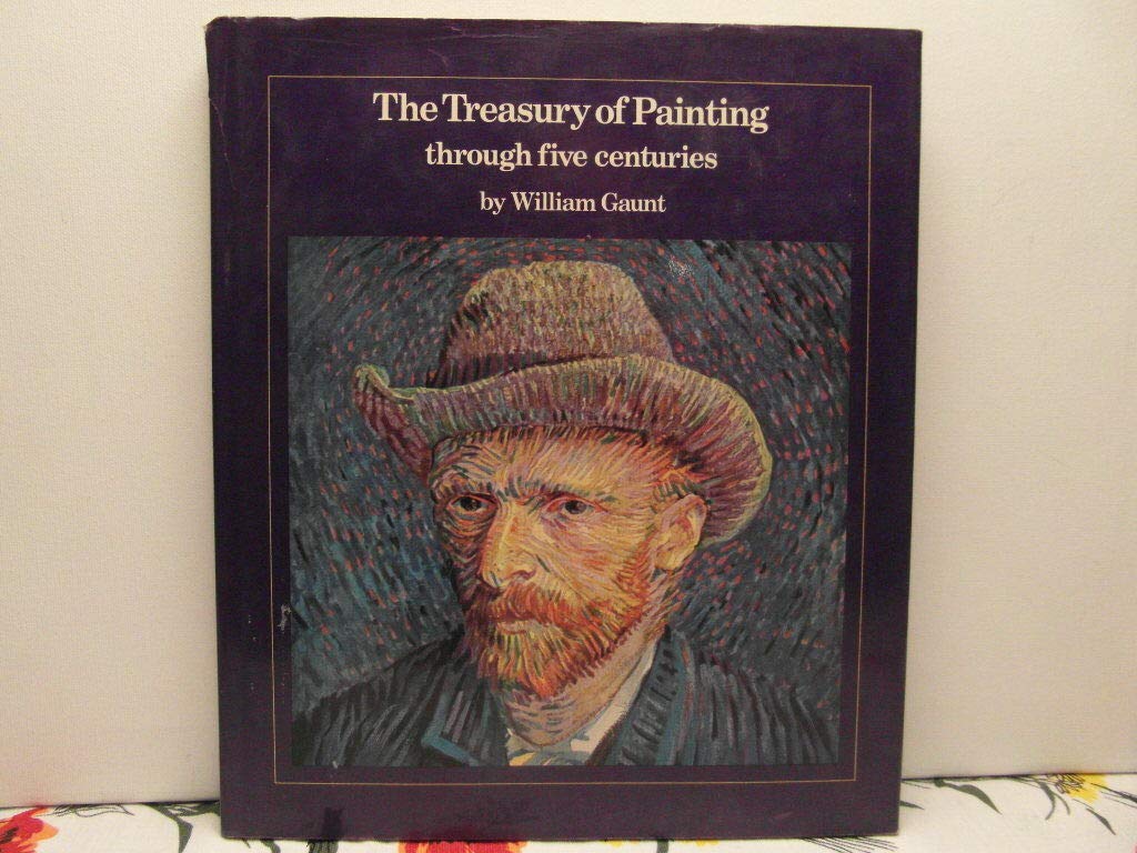 The Treasury of Painting Through Five Centuries
