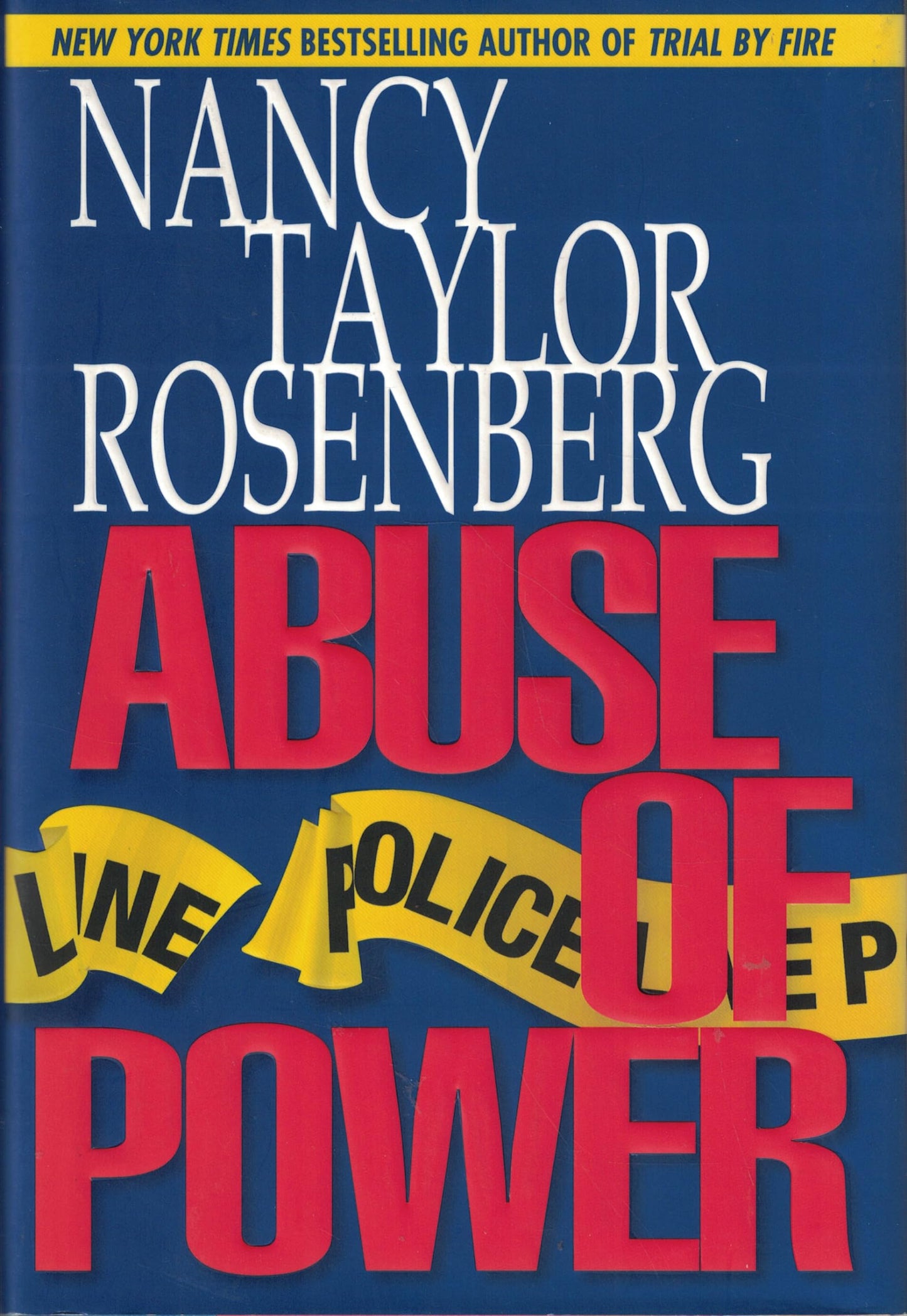 Abuse of Power - 3060