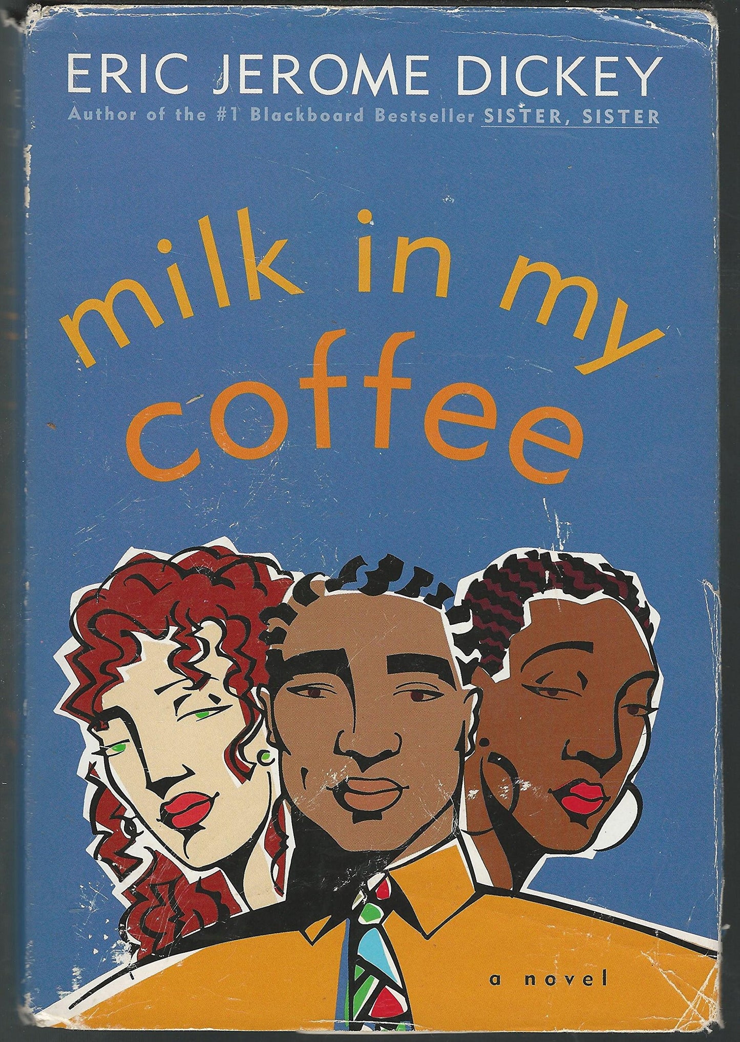 Milk In My Coffee