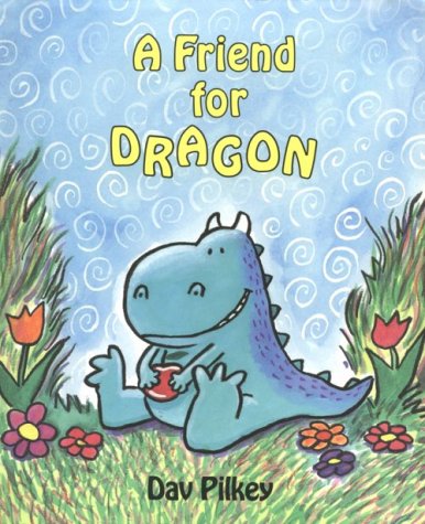 Friend For Dragon