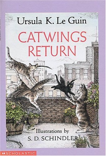Catwings Return