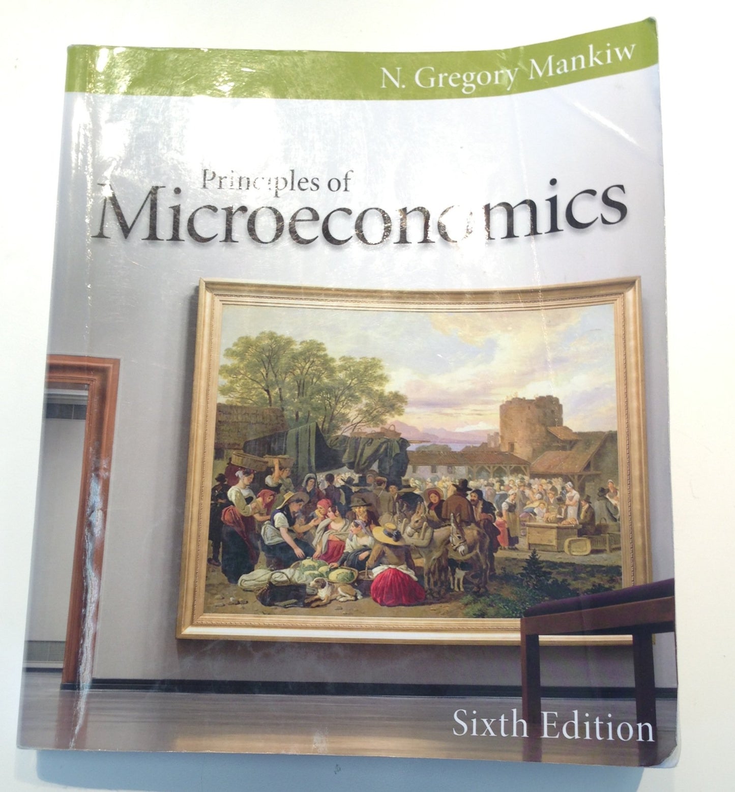 Principles of Microeconomics (MindTap Course List)
