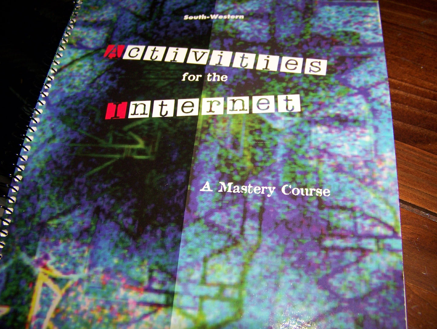 Activities for the Internet: A Mastery Course