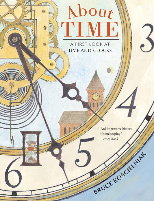 About Time: A First Look at Time and Clocks - 4991