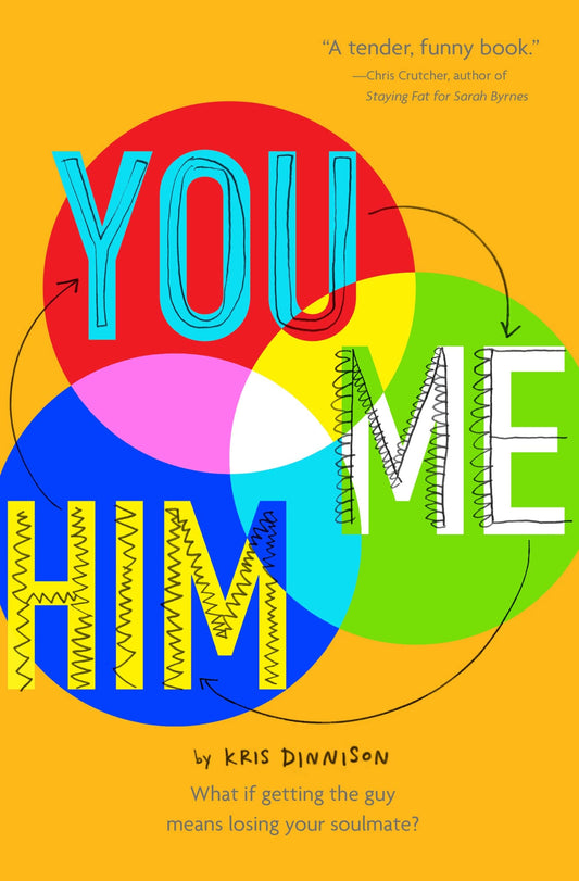 You and Me and Him - 6759
